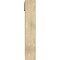 Ekena Millwork Olympic Slat Rough Sawn Bracket w/ Offset Brace, Douglas Fir, 8"W x 40"D x 44"H BKT0806X40X44OLY06RDF - alternate 3